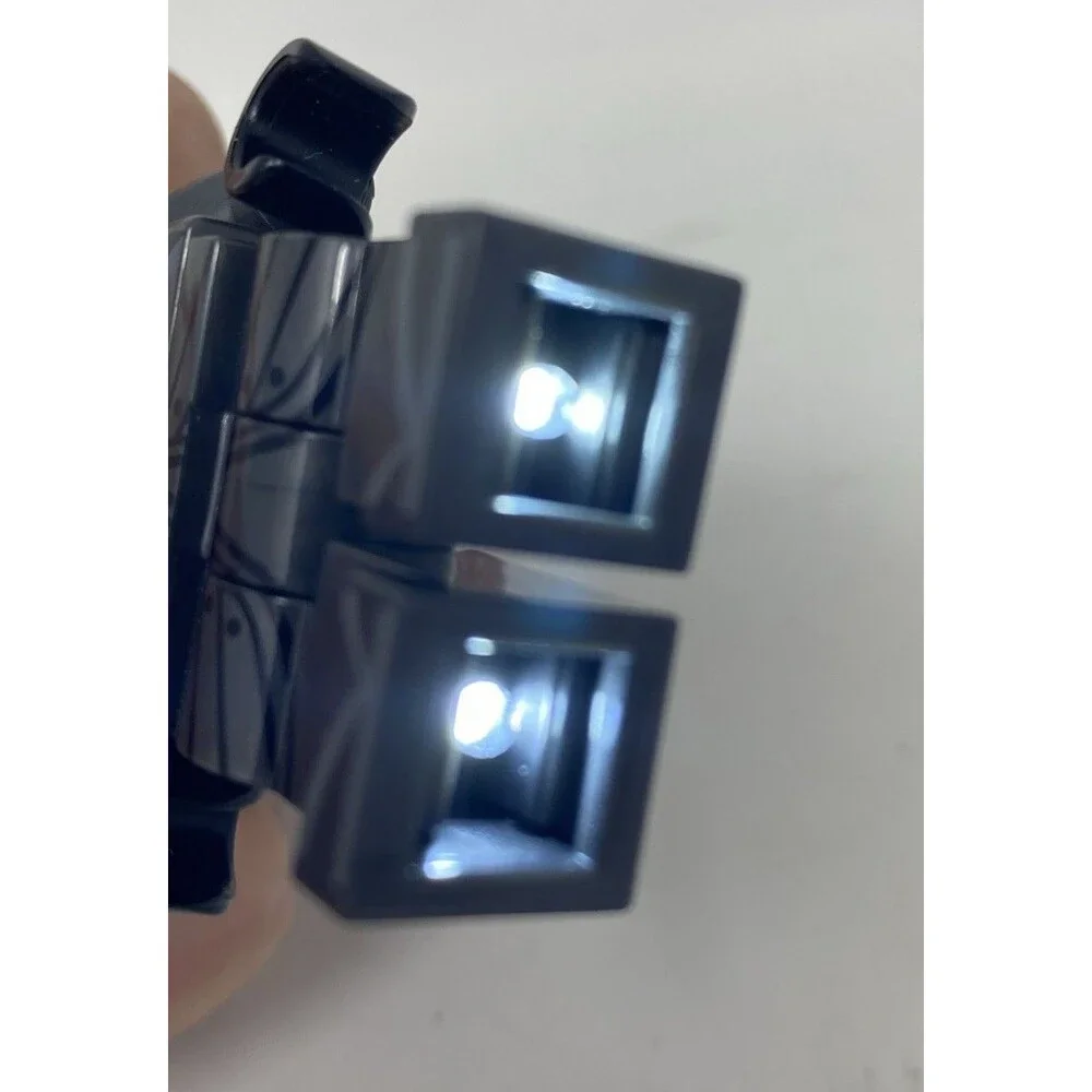 Lego Ninjago Legacy Keychain Light Nya Light Up LED Figure